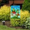 Briarwood Lane Summer Garden Flag 12x18 For Outdoor Happy Frogs For Summer Garden Flag Flags For Outside - 3 of 3