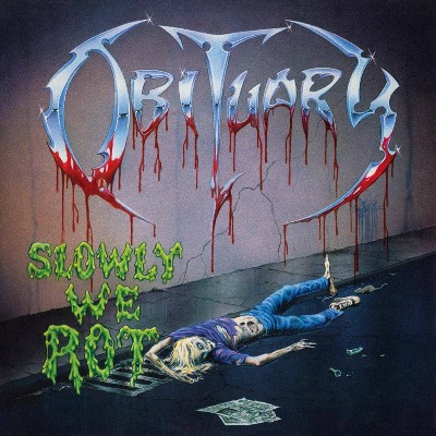 Obituary - Slowly We Rot (Vinyl)