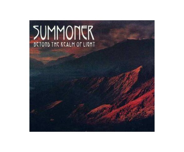 Summoner - Beyond The Realm Of Light (CD)