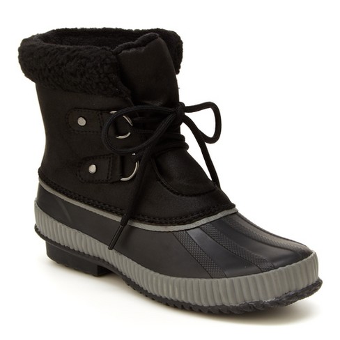 Target womens clearance duck boots