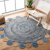 Cape Cod CAP201 Hand Woven Indoor Rugs - Safavieh - 2 of 4