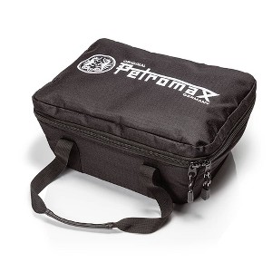Petromax Loaf Pan Transport Bag, Safe and Reinforced Padded Carry Tote with Pockets for Taking Your Cast Iron Bakeware to Parties or for Camping - 1 of 4