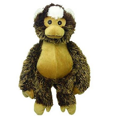 Multipet Bark Buddies Monkey Dog Toy