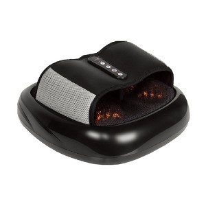 Dexmalle Foot Massager with Heat-Black - 1 of 4