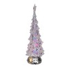 Kurt Adler 14-Inch Battery-Operated RGB LED Lighted Animated Spinning Tree - 3 of 4