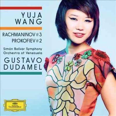 Wang/Dudamel/SBSOV - Rachmaninov: Piano Concerto No.3 / Prokofiev: Piano Concerto No.2 (CD)