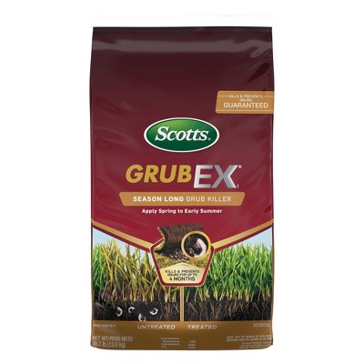 Scotts GrubEx1 Season Long Grub Killer, 10,000sqft