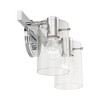 Livex Lighting Munich 2 - Light Vanity in  Polished Chrome - 2 of 4