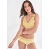 VENUS Womens Pearl By VENUS® Lace Bralette - 2 of 4