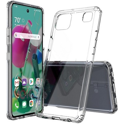 Nakedcellphone Clear Case For Lg K92 5g : Target