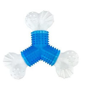 Multipet Canine Clean Peppermint Tri-Bone for Small Breeds and Puppies - 1 of 1