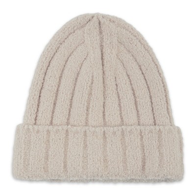 White Knit Beanie : Target