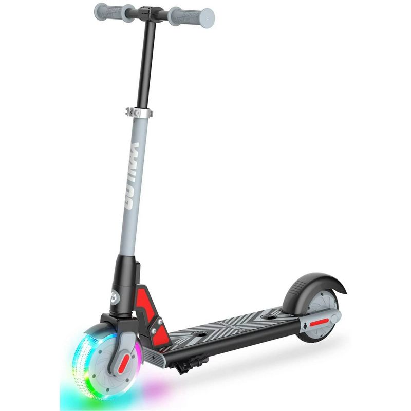 GoTrax GKS Lumios Electric Scooter - Gray, 6 of 7