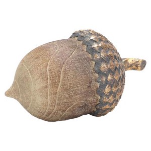 Gerson - Harvest Acorn - Halloween Decor - Case of 12 - 1 of 1