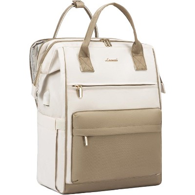 LOVEVOOK Laptop Backpack for Women, 17 Inch Work Teacher Nurse Bag