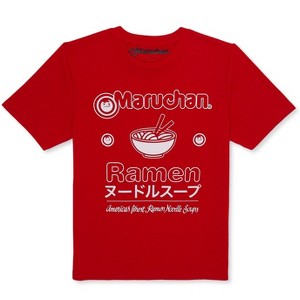 Seven Times Six Maruchen Ramen T-Shirt Boys' Americas Finest Short Sleeve Tee - 1 of 4