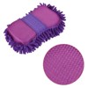 Unique Bargains Home Cleaning Microfiber Chenille Sponge Mitten 9.06" x 5.12" x 2.36" - 4 of 4