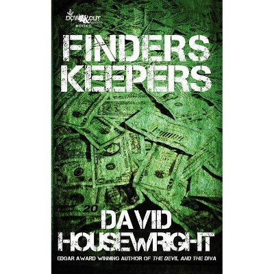 Finders Keepers - by  David Housewright (Paperback)