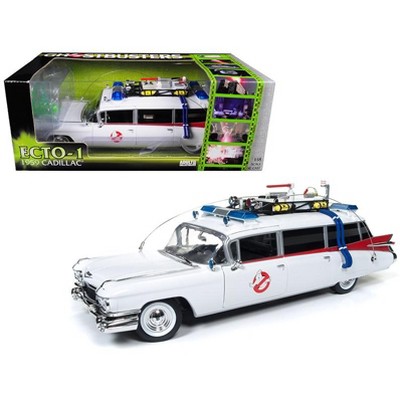 ghostbusters car toy
