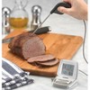 Polder Deluxe Preset In-Oven Thermometer with Ultra Probe THM-308-90 - 2 of 2