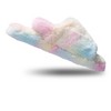 Jessica Simpson Girl's Slip On Slippers With Backstrap - 4 of 4