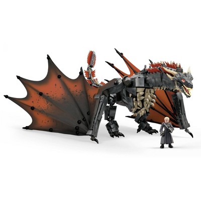 mega construx drogon