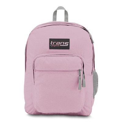 jansport pink mist backpack