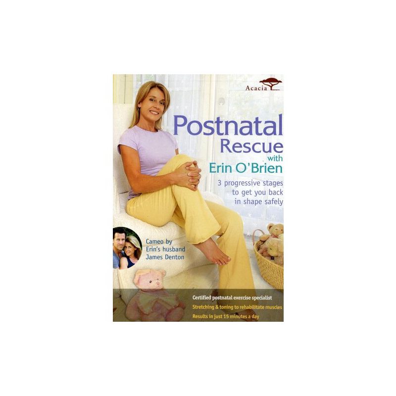 Postnatal Rescue (DVD), 1 of 2