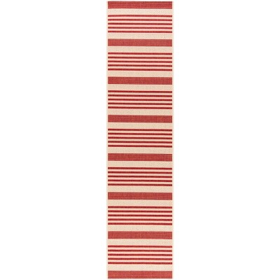 Beach House BHS222 Power Loomed Rug - Safavieh