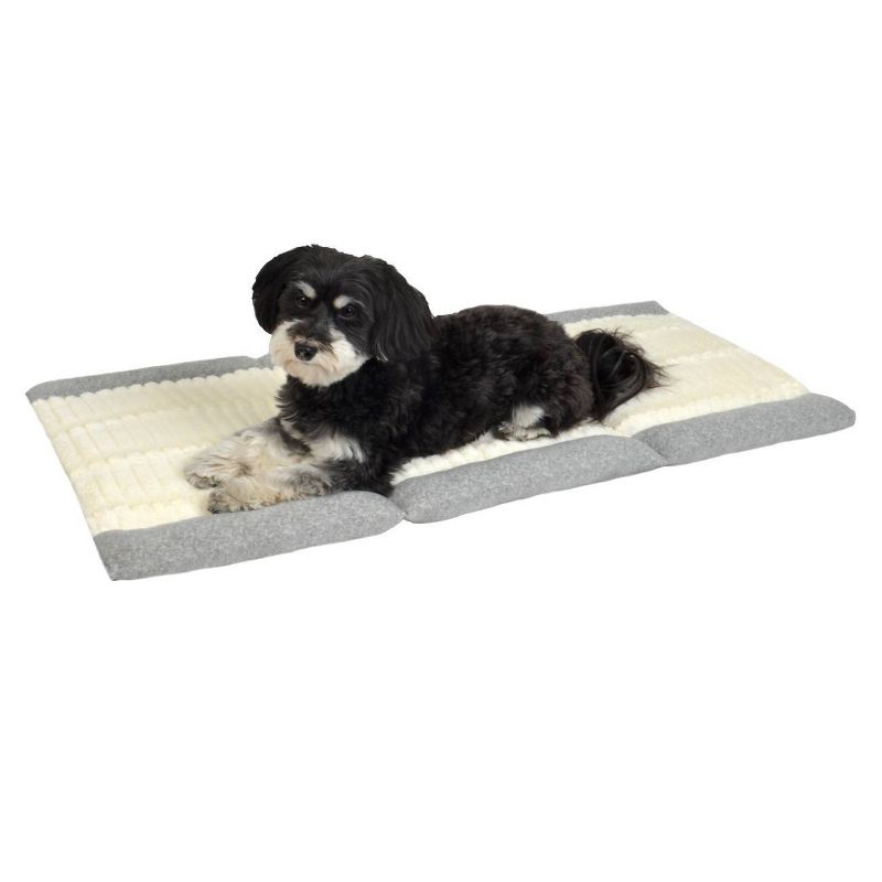 Tunnel Cave Catatonic Fleece Dog &#38; Cat Bed - XS - Boots &#38; Barkley&#8482;, 5 of 10