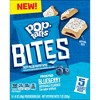 Pop-Tarts Bites Frosted Blueberry Pastry Bites - 5ct - Kellog's - image 3 of 4