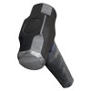 Bon Tool 84-561 Sledge Hammer - 6 Lb - 34-inch Fiberglass Handle - 2 of 3