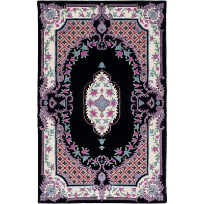 Bellagio BLG535 Hand Tufted Area Rug  - Safavieh