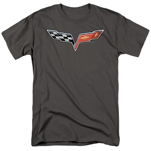 Men's Chevrolet The Vette Medallion T-Shirt - 1 of 4