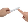 Unique Bargains Durable Straight Nail Files 10 Pcs - 2 of 4