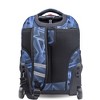 JWorld Sunrise Kids' 18" Rolling Backpack - Disco - image 3 of 4