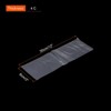Unique Bargains Ultra-tough Transparent Tear-resistant Dust-proof Packaging Bags 100 Pcs - 2 of 3
