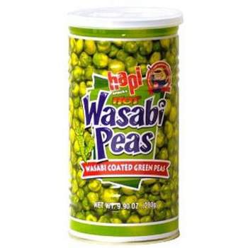 Hapi Wasabi Green Peas - 9.90z