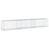 vidaXL Gabion Basket Heavyweight Endurance Rectangular Industrial - 2 of 4
