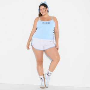 Women's Game Day Scoopneck Graphic Camisole - Wild Fable™ - 1 of 3