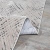 Hauteloom Garza Diamond Washable Area Rug - 4 of 4