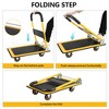 Push Cart Dolly, Moving Platform Hand Truck - 4 of 4