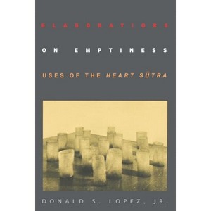Elaborations on Emptiness - by  Donald S Lopez (Paperback) - 1 of 1