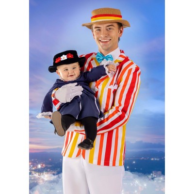 HalloweenCostumes.com Mary Poppins Costume for Infant