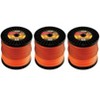 Echo Genuine Cross-Fire 5 Lb Spool .130" Diameter Trimmer Line 316130054-3PK - 3 of 3