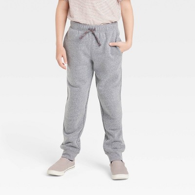 gray sweatpants for kids