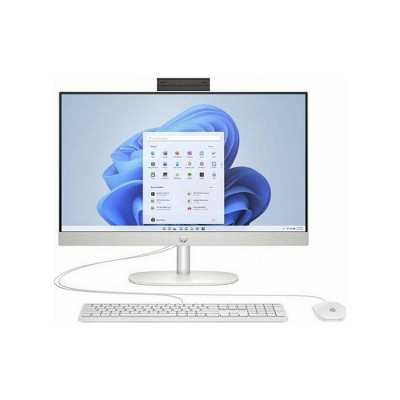 HP 27-cr0059 27" FHD TS AlO AMD Ryzen 7 7730U 2.0GHz 16GB 512GB W11H - Manufacturer Refurbished