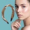 Unique Bargains Women's Ditsy Floral Headbands 1 Pc - 2 of 4