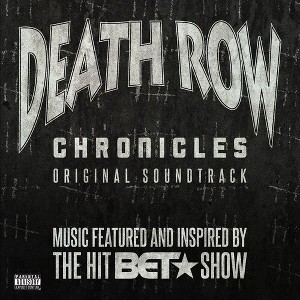 Various Artists - Death Row Chronicles (Original Soundtrack) (Clear Vinyl) (Explicit Lyrics Clear Vinyl) - 1 of 1