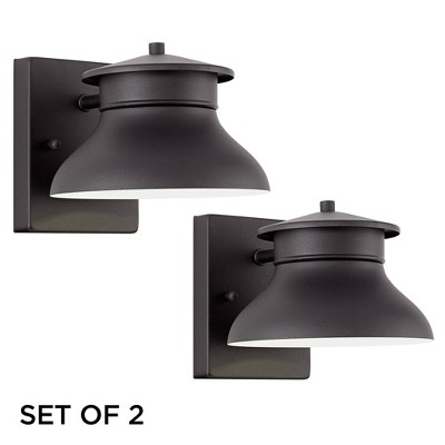 modern outdoor barn light